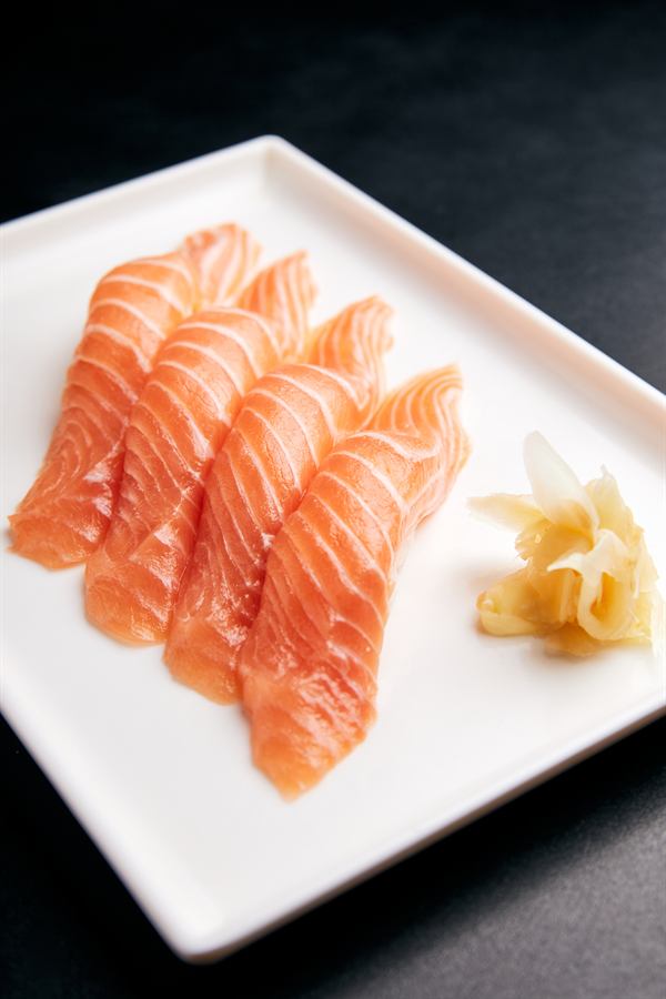 Niguiri Salmão
